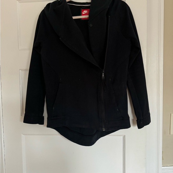 Nike Teach fleece cape - Picture 3 of 4